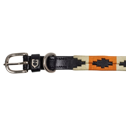 Collar para perro modelo Polo n Equestro - Negro