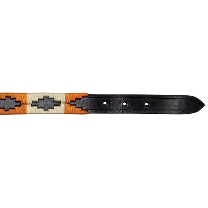 Collar para perro modelo Polo n Equestro - Negro