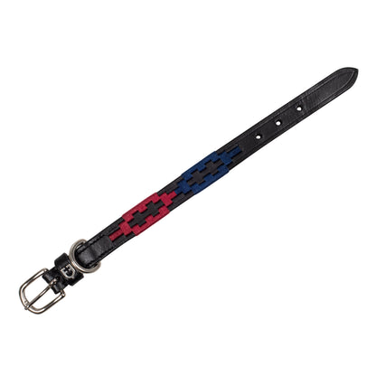 Collar para perro modelo Polo S Equestro - Negro