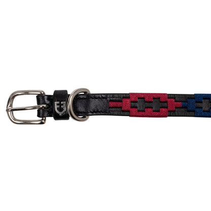 Collar para perro modelo Polo S Equestro - Negro