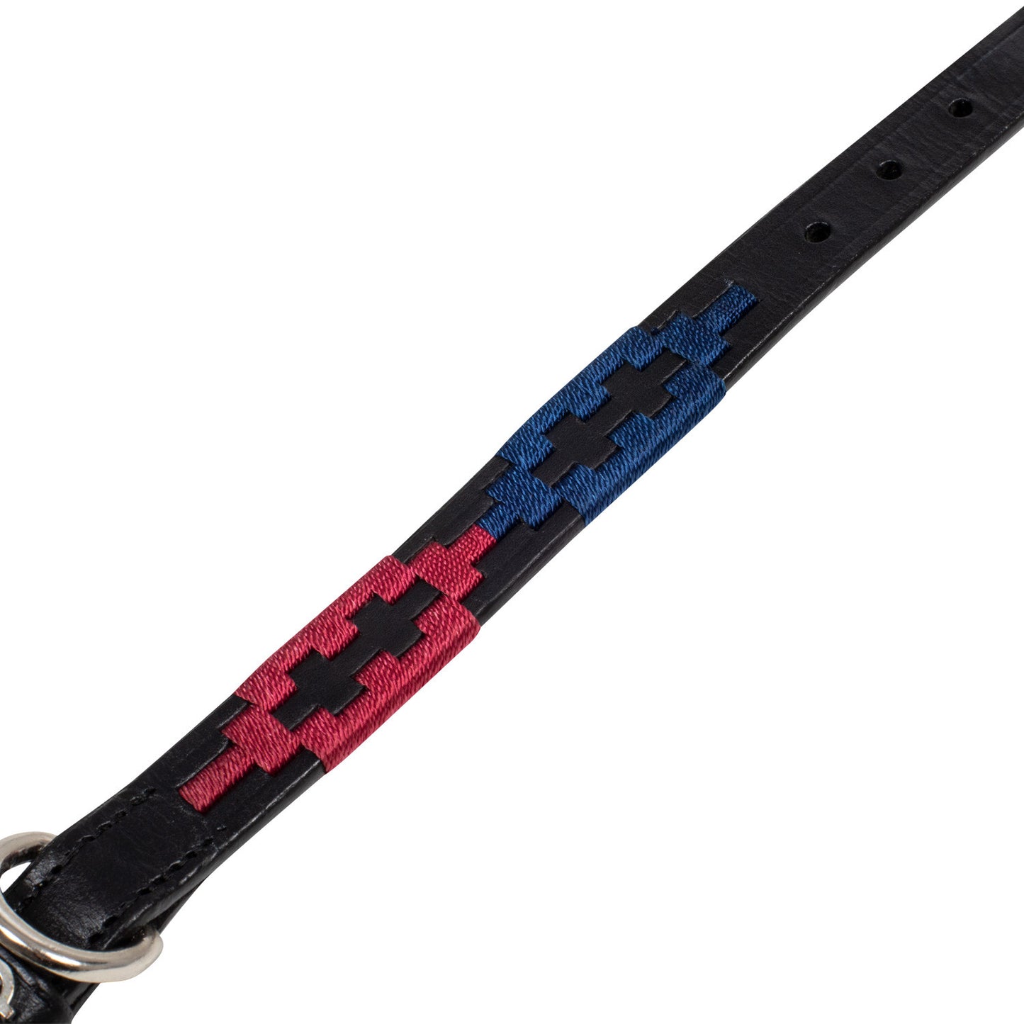 Collar para perro modelo Polo S Equestro - Negro