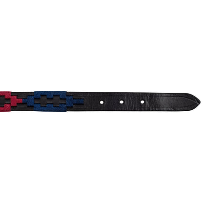 Collar para perro modelo Polo S Equestro - Negro