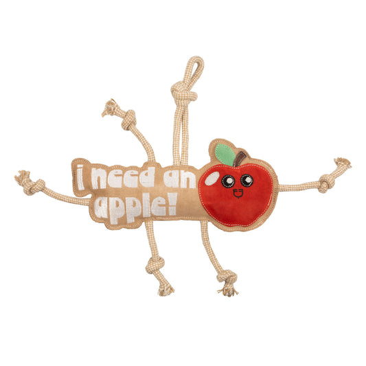 Juguete para caballos Manzana Equestro
