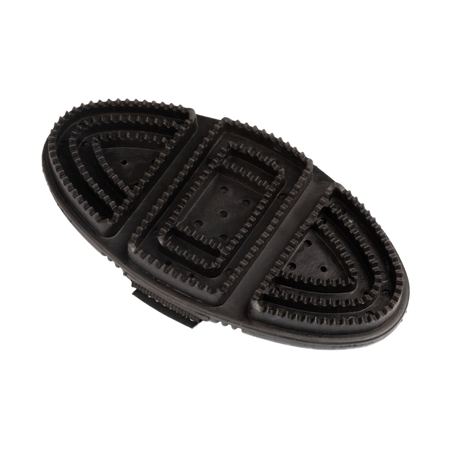 Cepillo flexible para curry Equestro