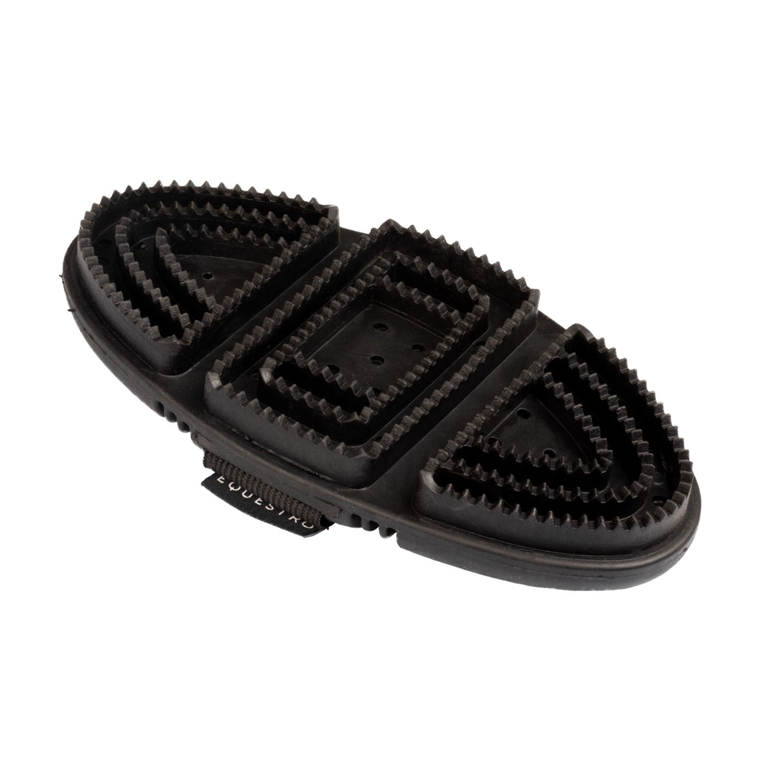 Cepillo flexible para curry Equestro