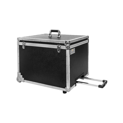 Neceser con ruedas Equestro - Negro