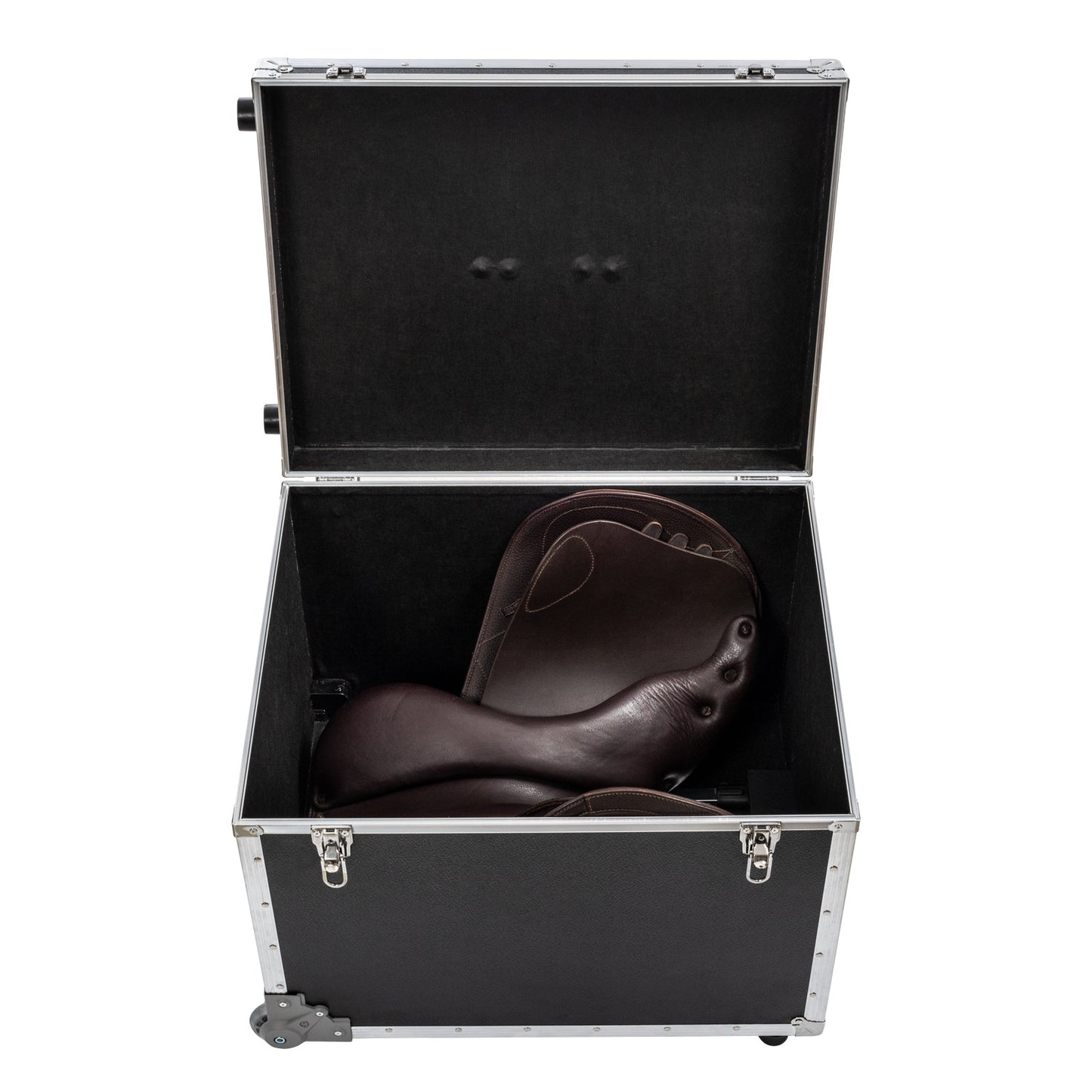 Neceser con ruedas Equestro - Negro