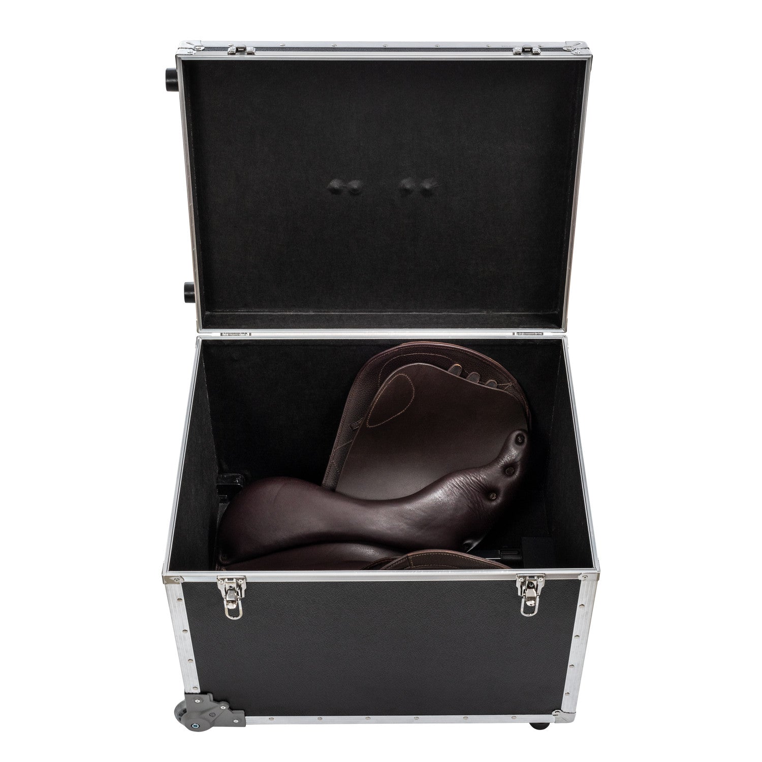 Neceser con ruedas Equestro - Negro
