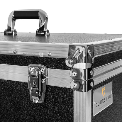 Neceser con ruedas Equestro - Negro