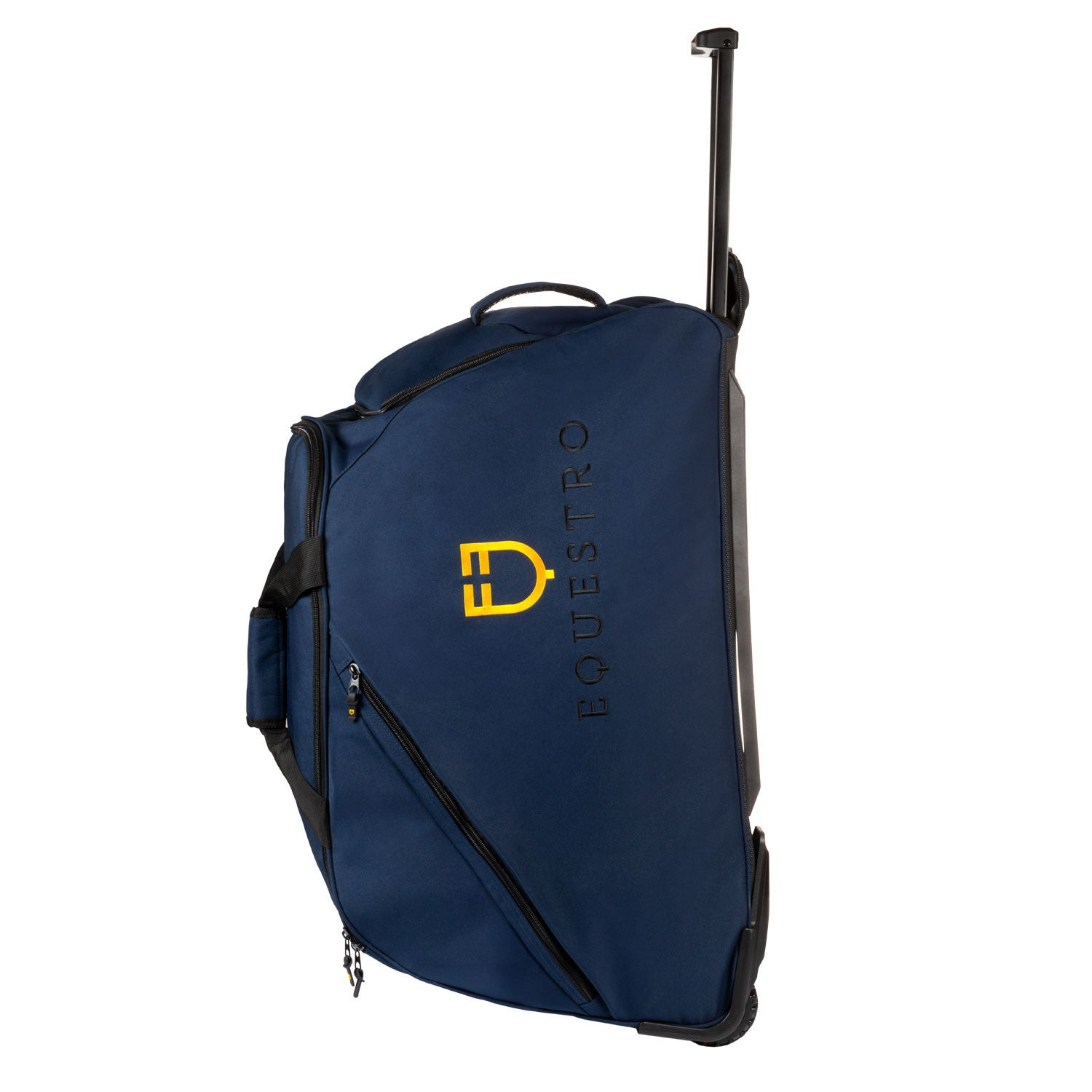 Bolsa trolley con logo bordado Equestro