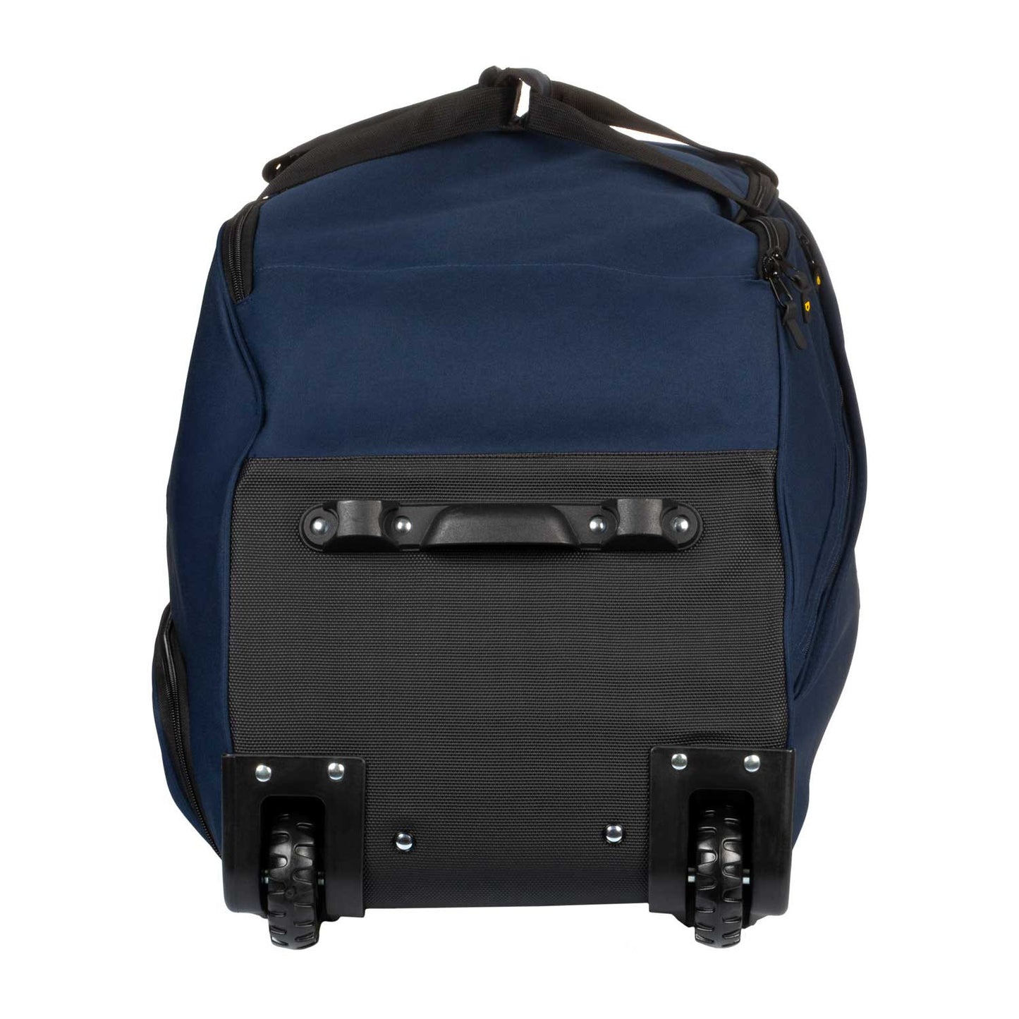 Bolsa trolley con logo bordado Equestro - Navy Blazer