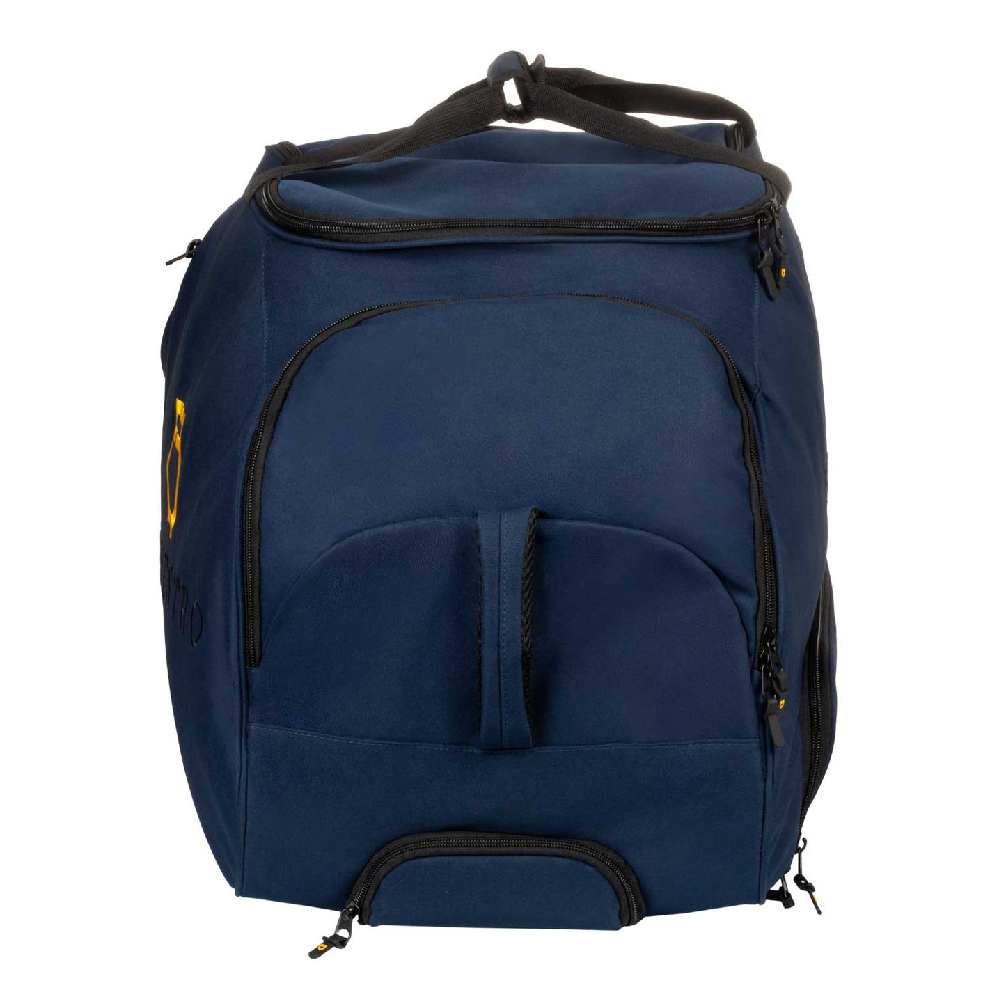 Bolsa trolley con logo bordado Equestro - Navy Blazer