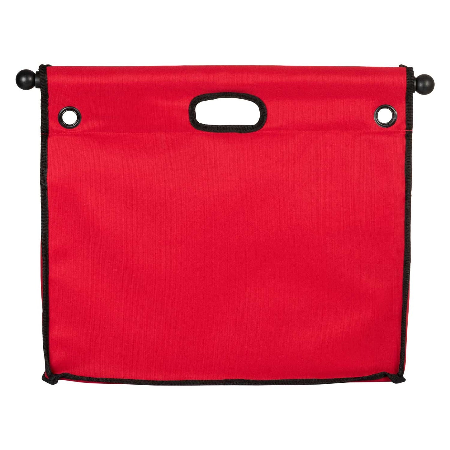 Bolsa de aseo con barra Equestro - Burdeos