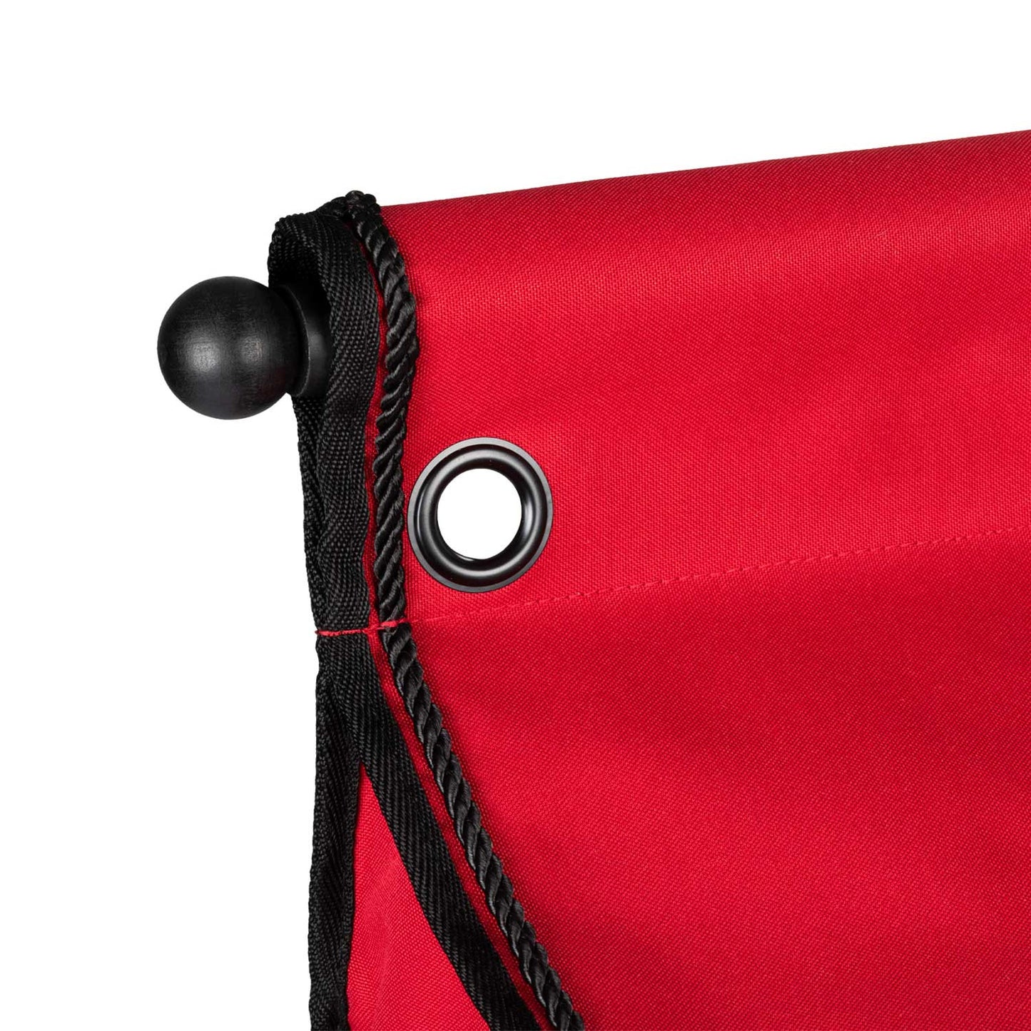 Bolsa de aseo con barra Equestro - Burdeos