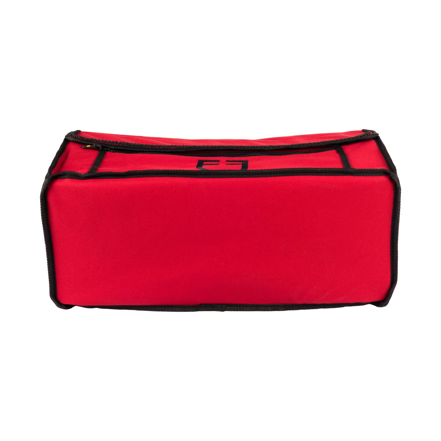 Bolsa de aseo con barra Equestro - Burdeos