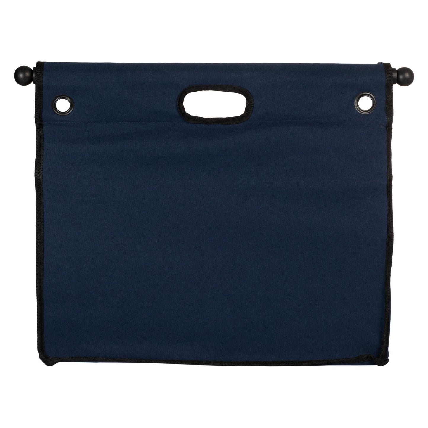 Bolsa de aseo con barra Equestro - Azul marino