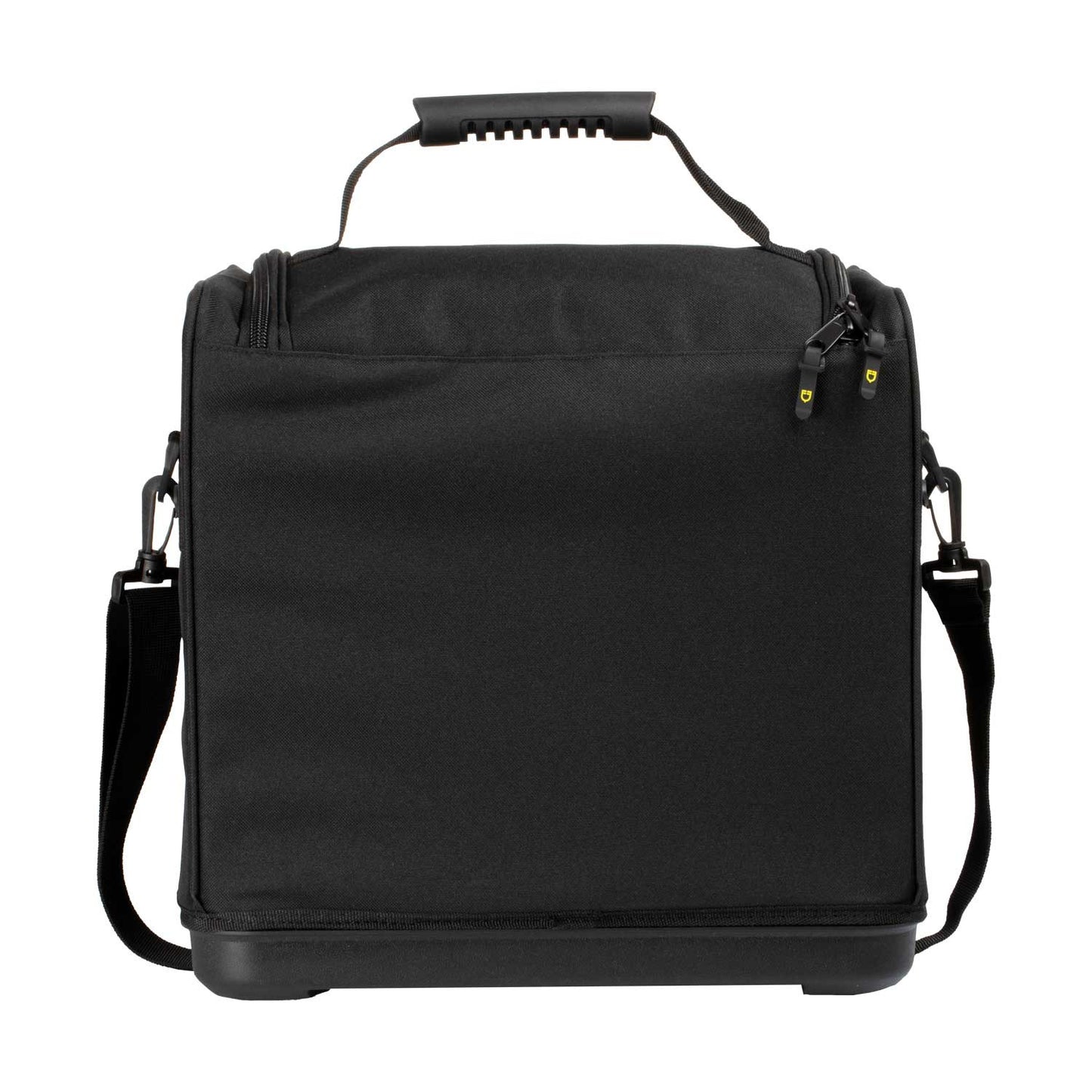 Bolsa kit grooming con bolsillos Equestro - Negro