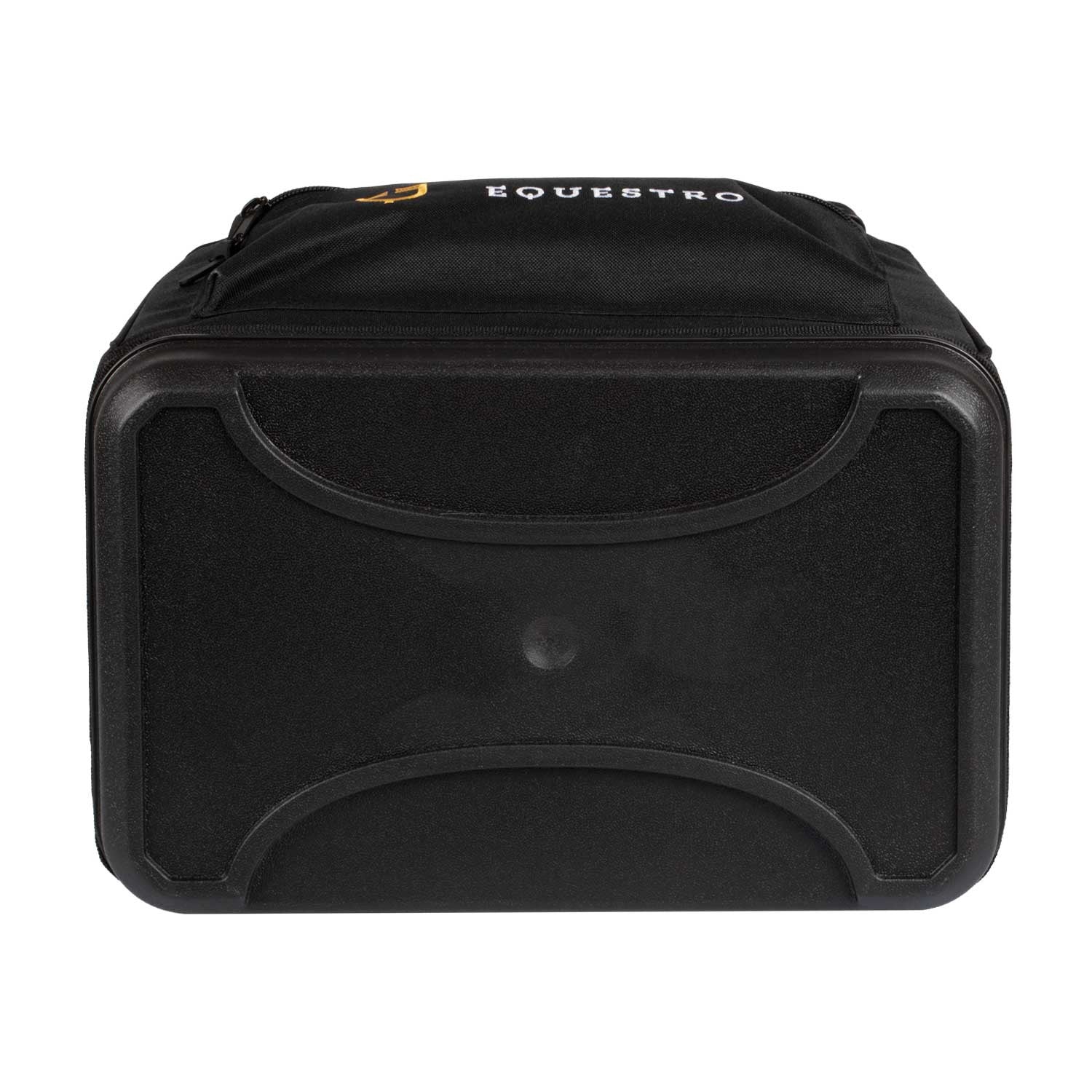 Bolsa kit grooming con bolsillos Equestro - Negro