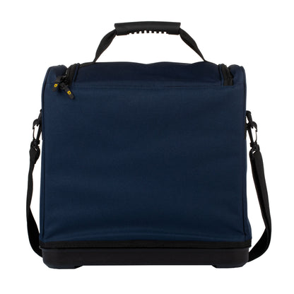 Bolsa kit grooming con bolsillos Equestro - Azul marino