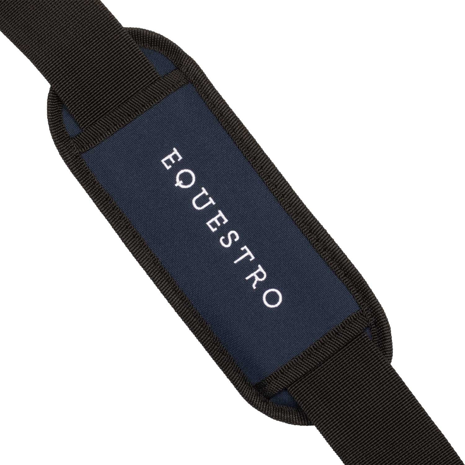 Bolsa kit grooming con bolsillos Equestro - Azul marino