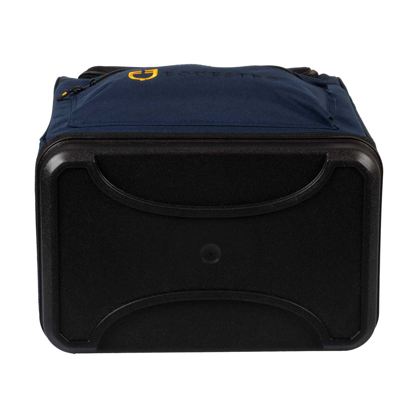 Bolsa kit grooming con bolsillos Equestro - Azul marino