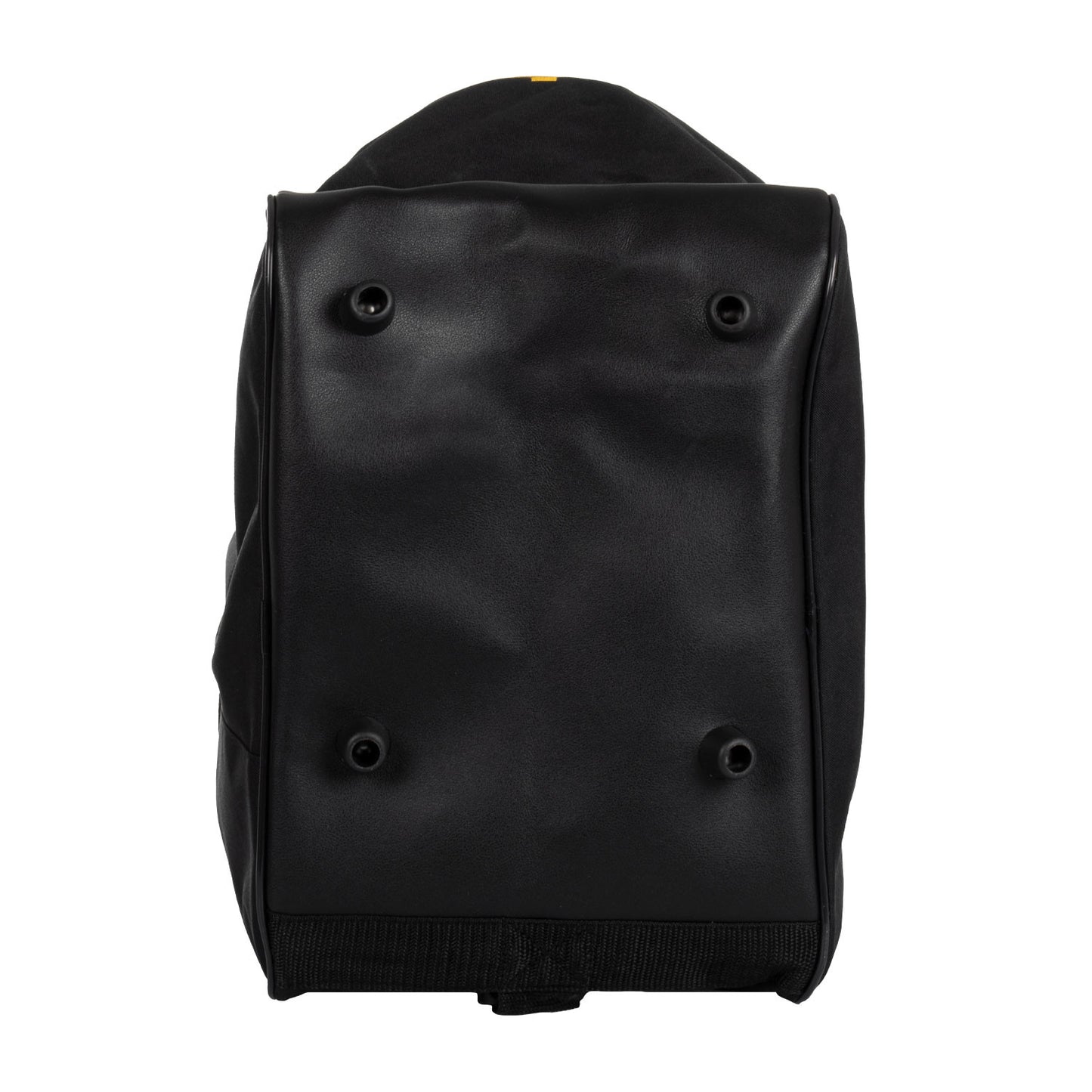 Soporte para botas y casco con logo bordado Equestro - Negro