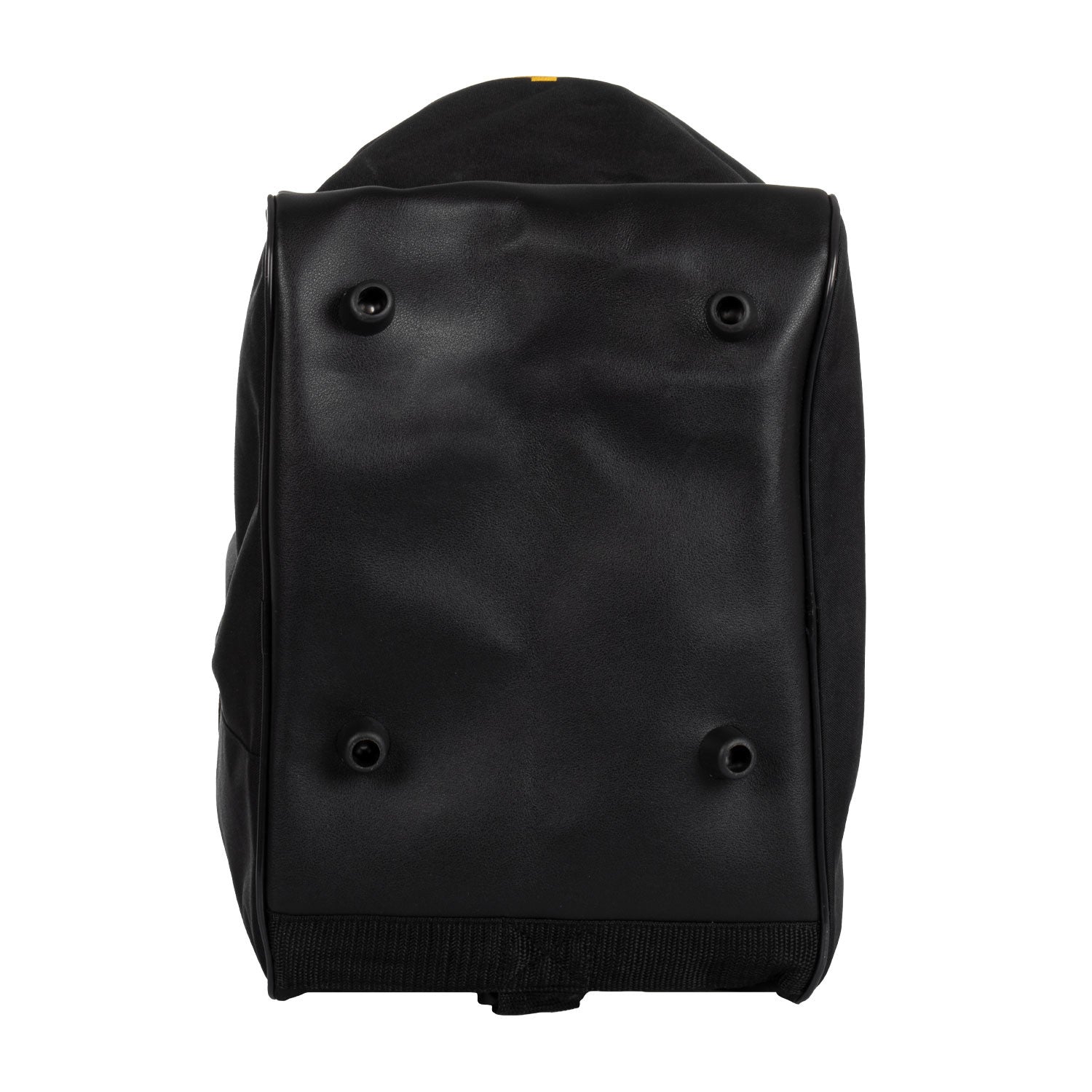 Soporte para botas y casco con logo bordado Equestro - Negro