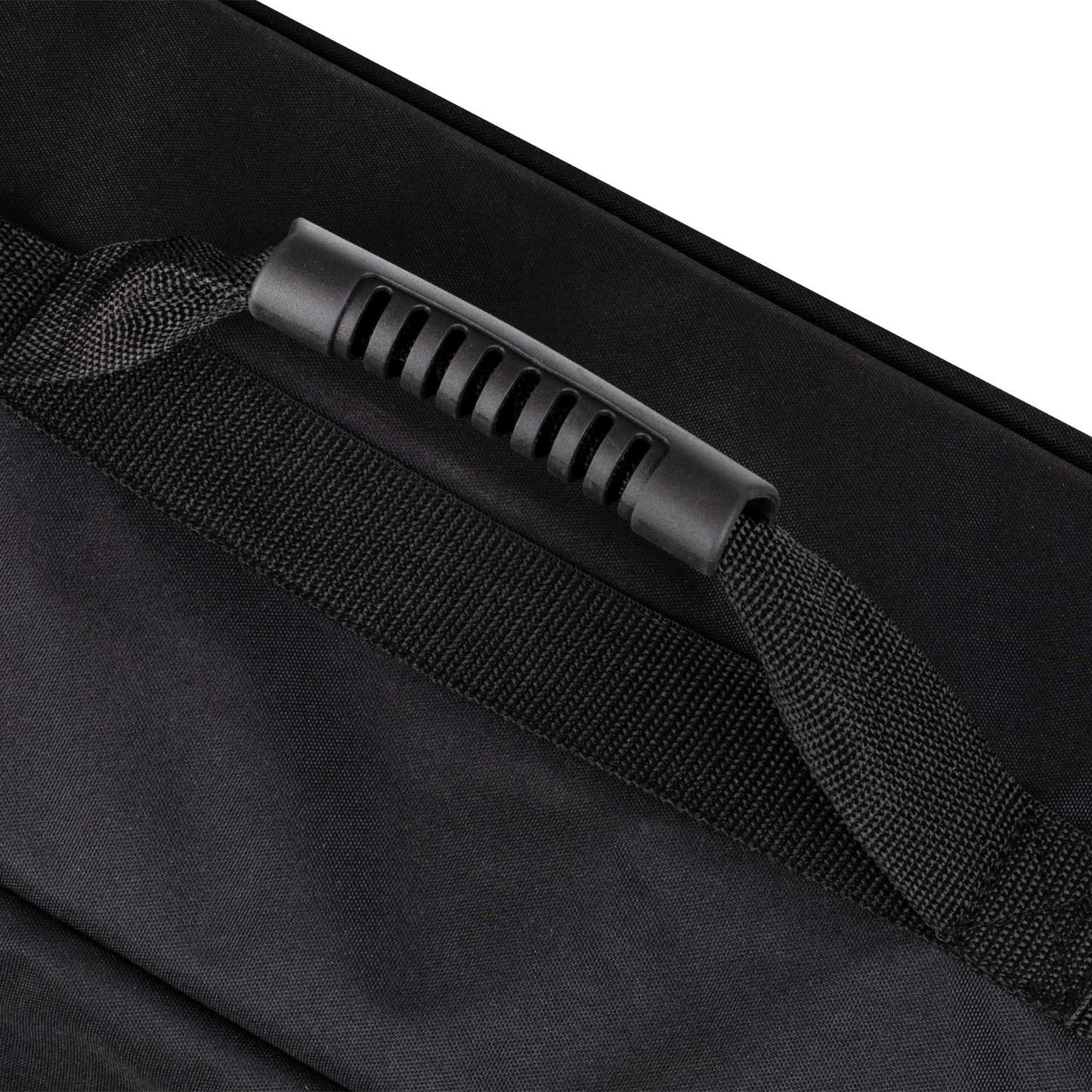 Bolsa porta-sillín con logotipo Equestro - Negro