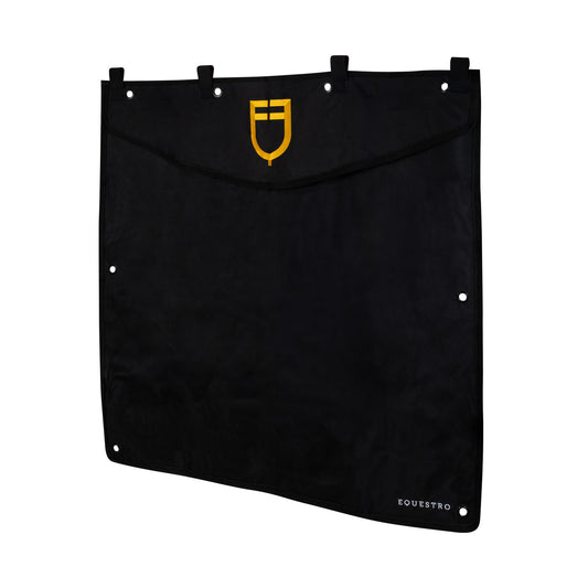 Tienda box corta logo bordado Equestro