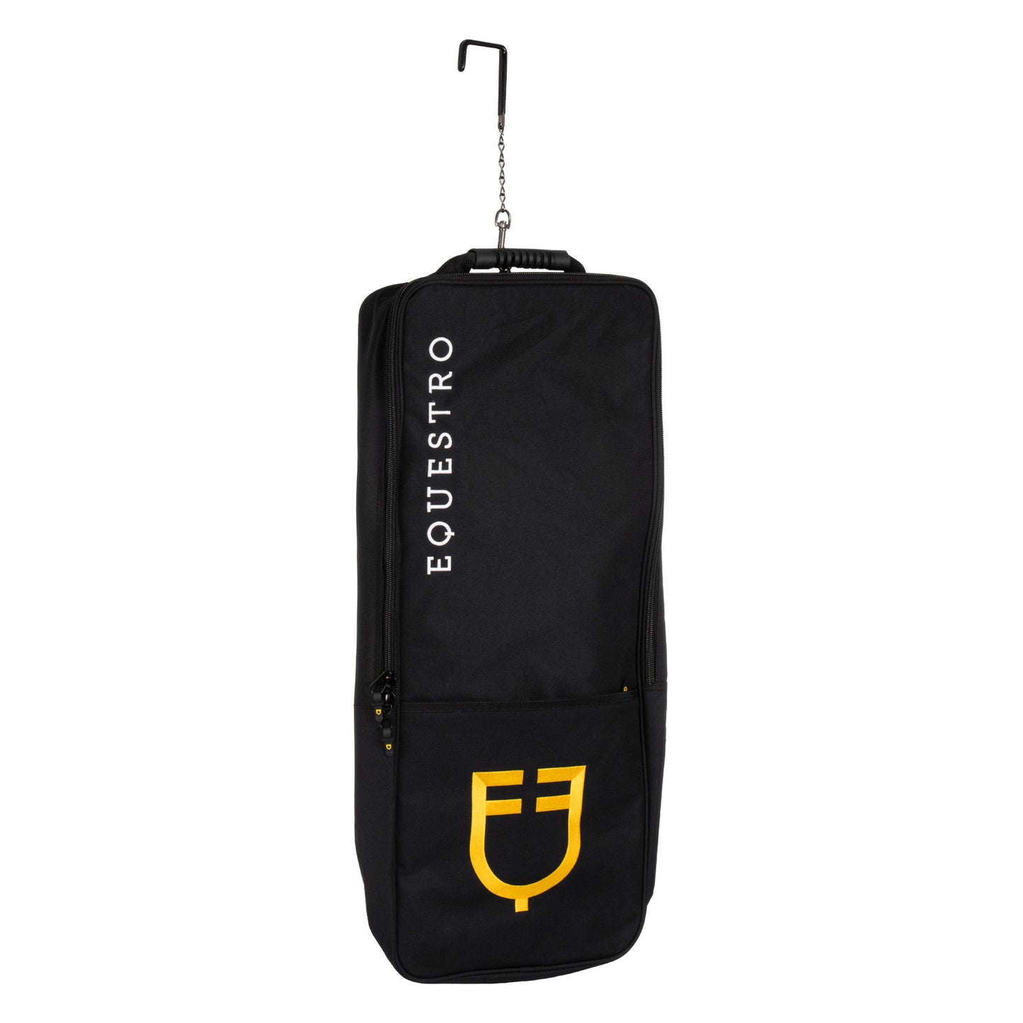 Bolsa porta-reinados con logo bordado Equestro