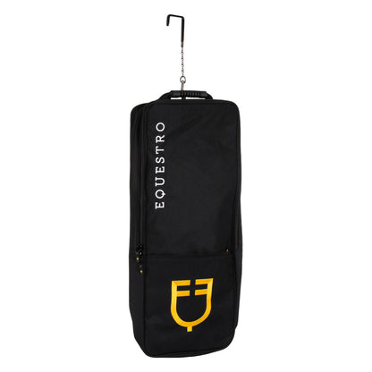 Bolsa porta-reinados con logo bordado Equestro