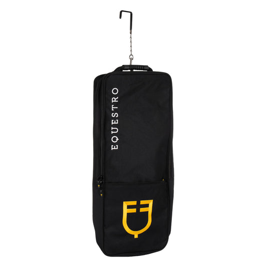 Bolsa porta-reinados con logo bordado Equestro