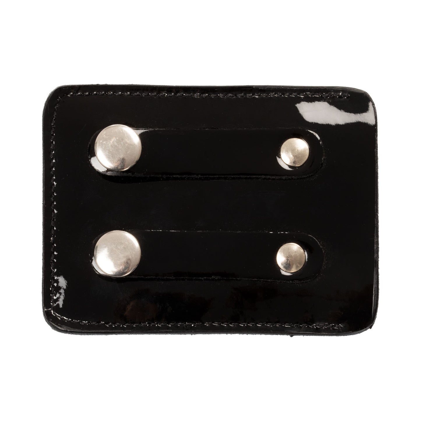 Portanúmeros de carrera 4 cifras cristales Equestro - Negro