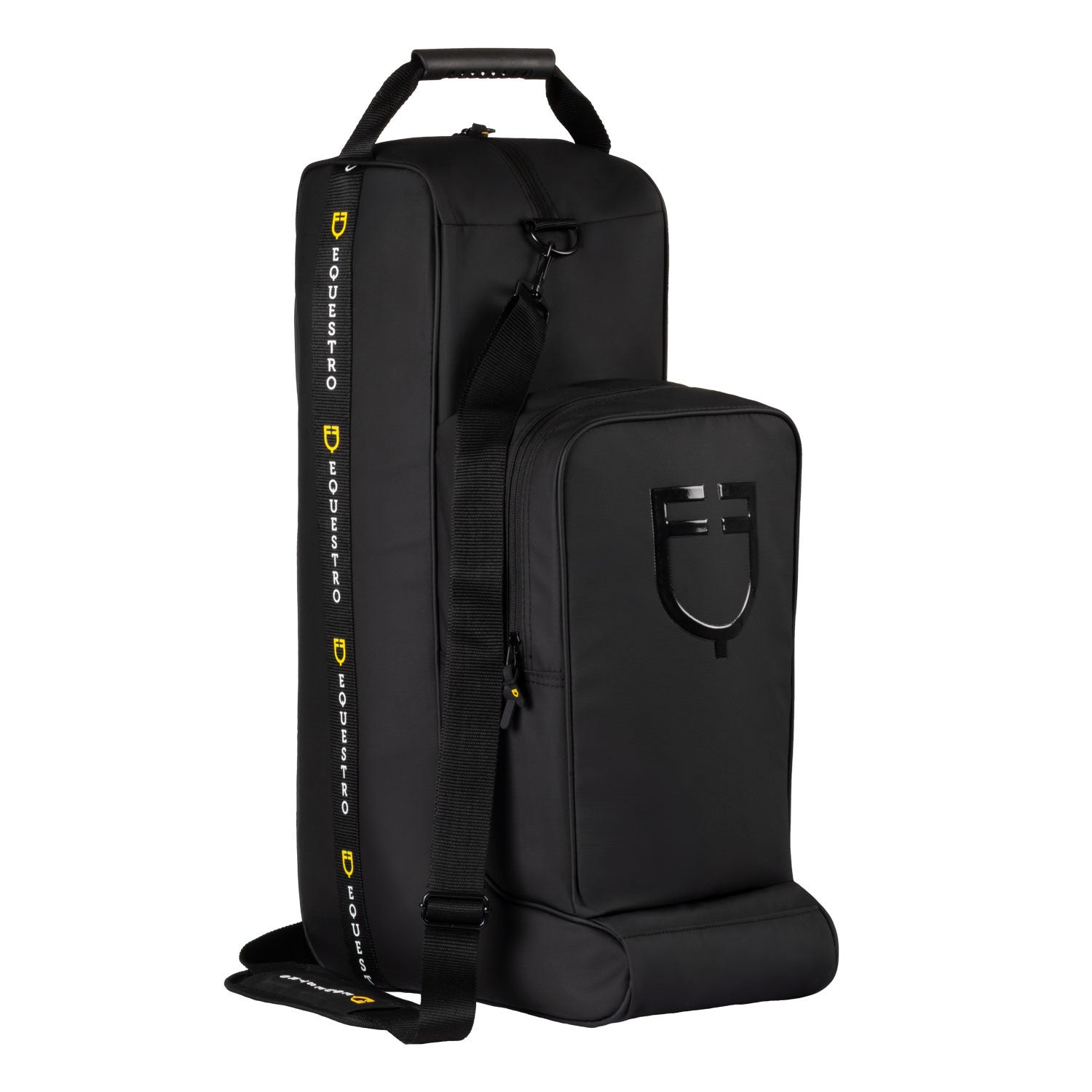 Bolsa para botas y casco de tela técnica Equestro