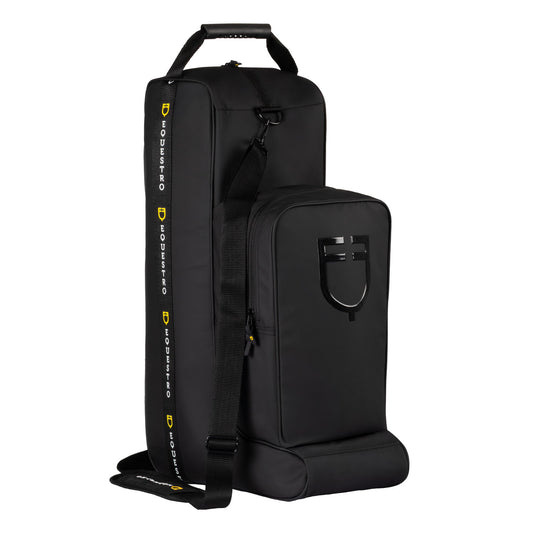 Bolsa para botas y casco de tela técnica Equestro