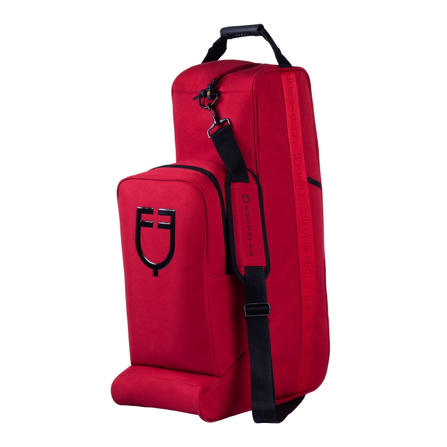 Bolsa para botas y casco de cordura Equestro