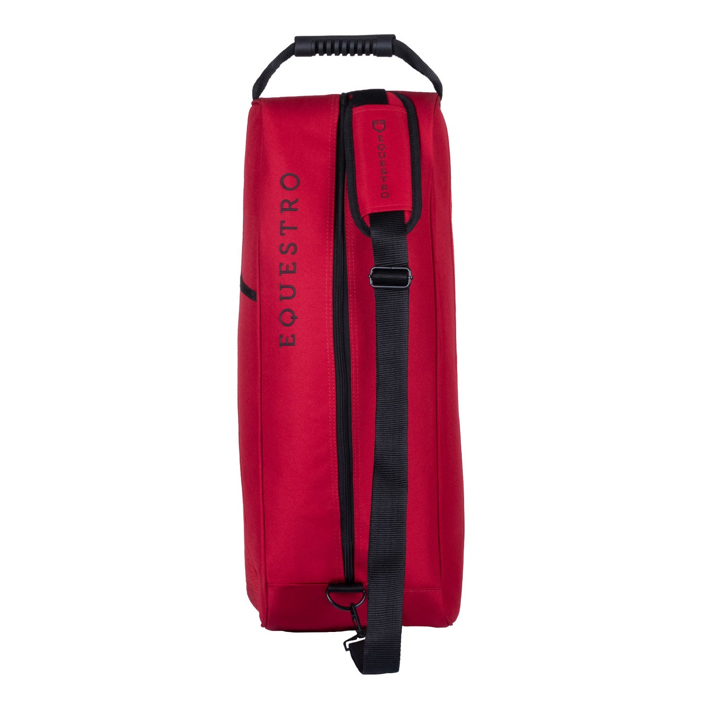 Bolsa para botas y casco de cordura Equestro - Burdeos