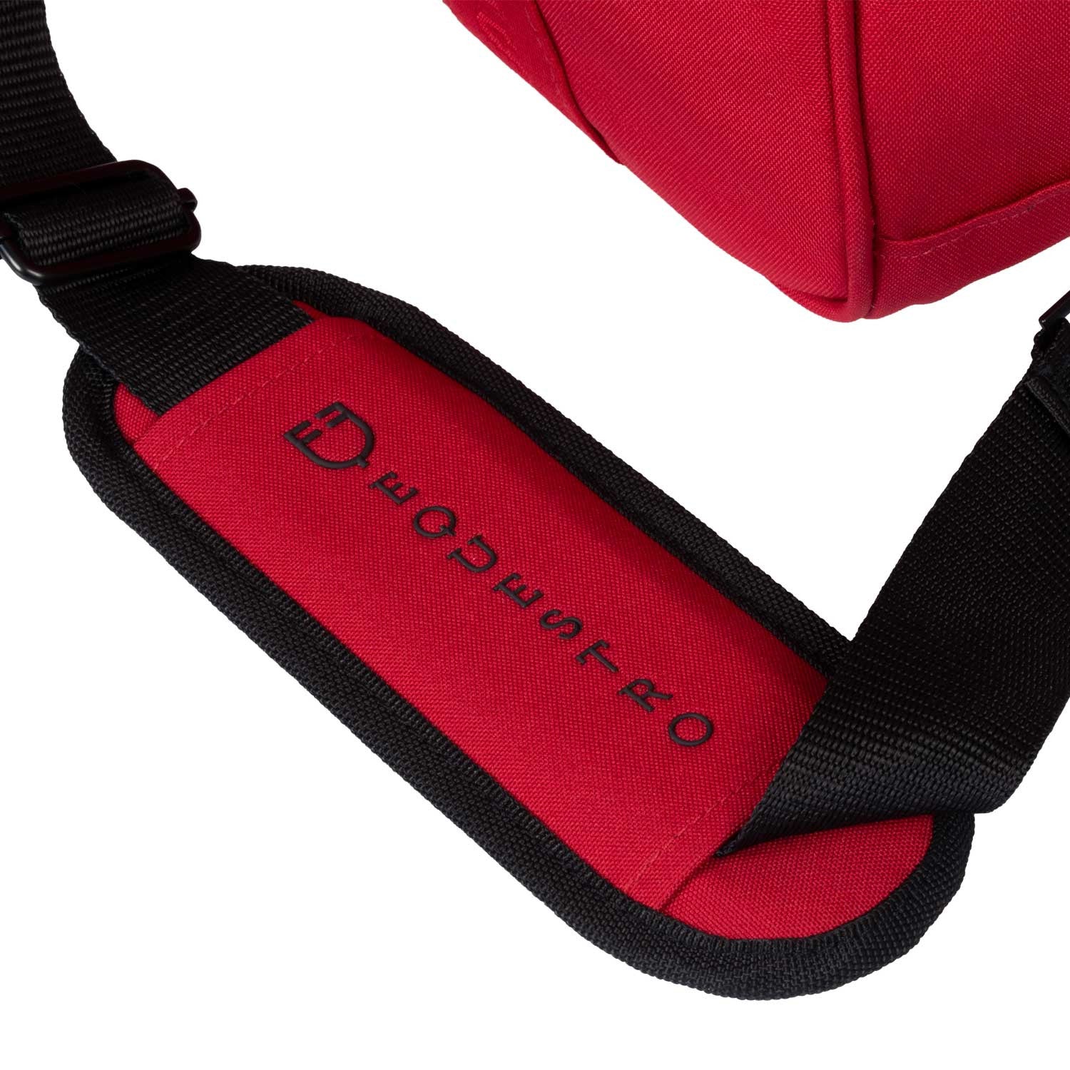 Bolsa para botas y casco de cordura Equestro - Burdeos