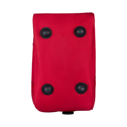 Bolsa para botas y casco de cordura Equestro - Burdeos