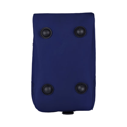 Bolsa para botas y casco de cordura Equestro - Azul marino