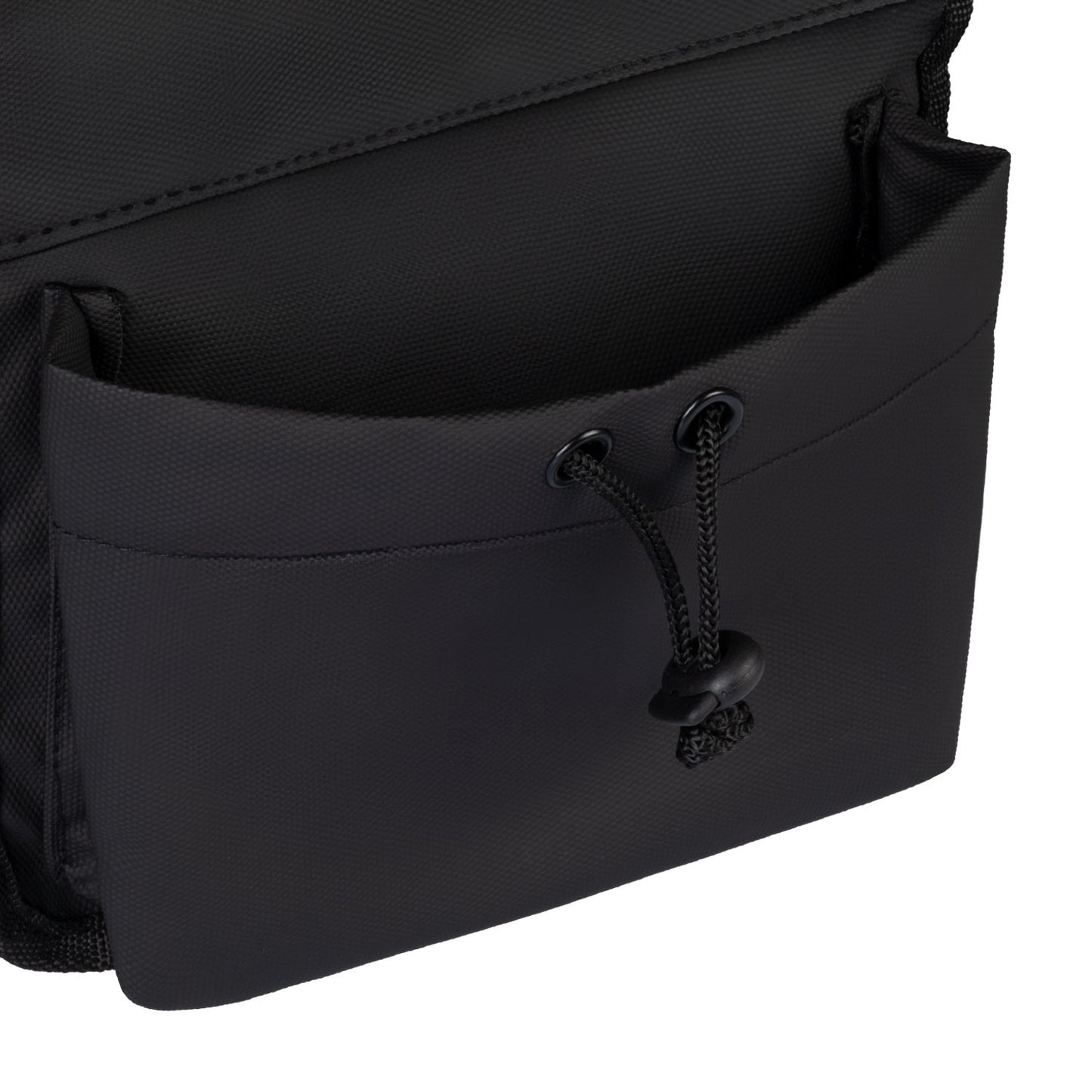 Soporte para estribos de poliéster Equestro - Negro