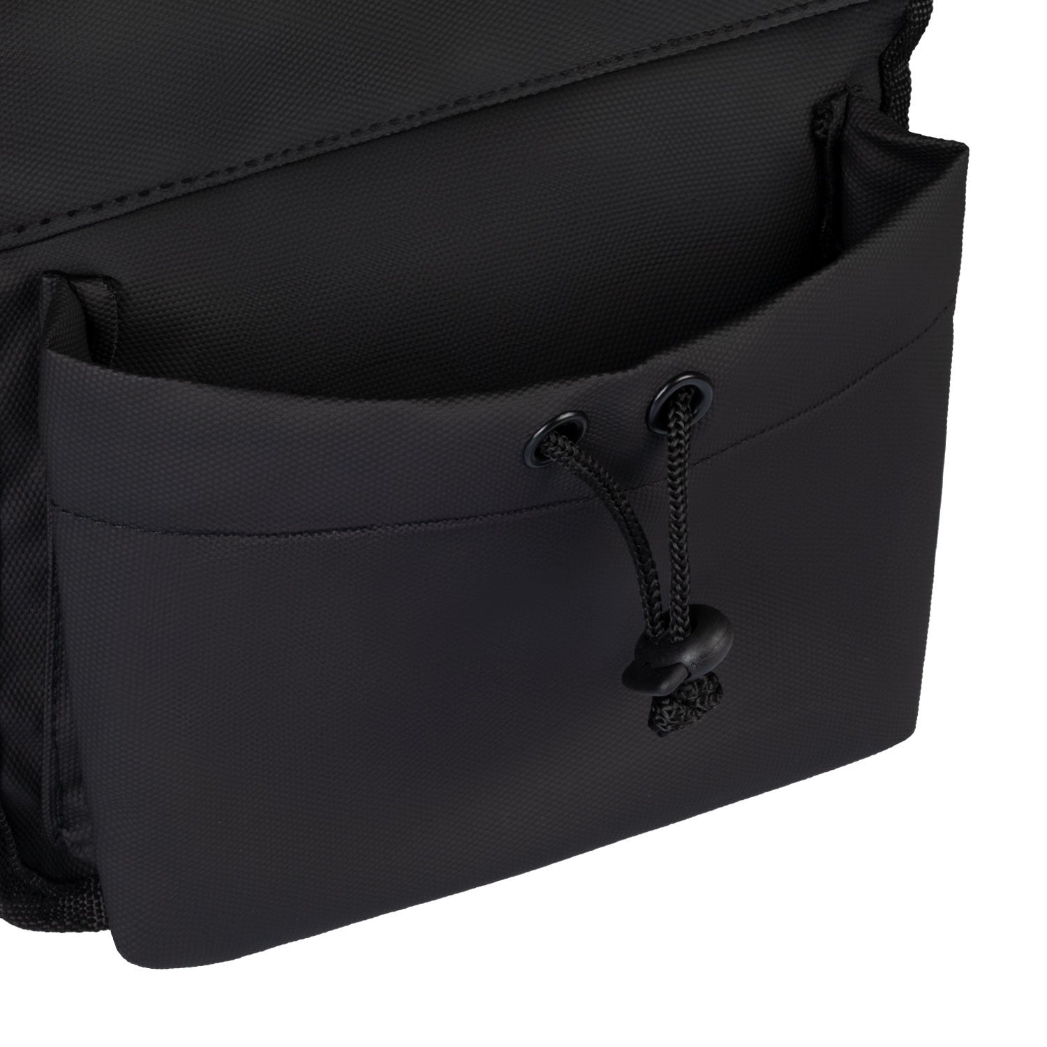 Soporte para estribos de poliéster Equestro - Negro
