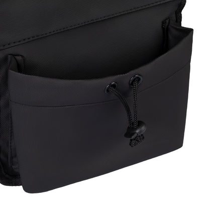 Soporte para estribos de poliéster Equestro - Negro