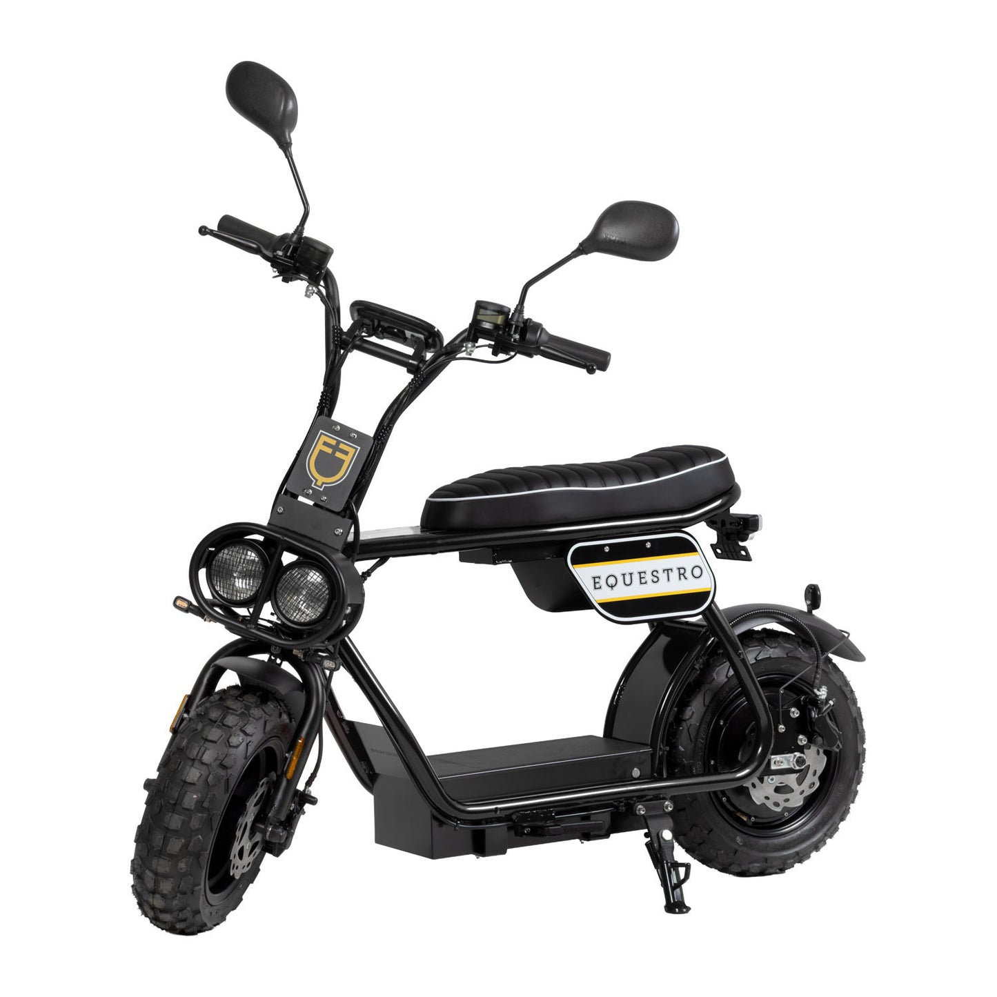 Minimoto eléctrica 1000w Equestro