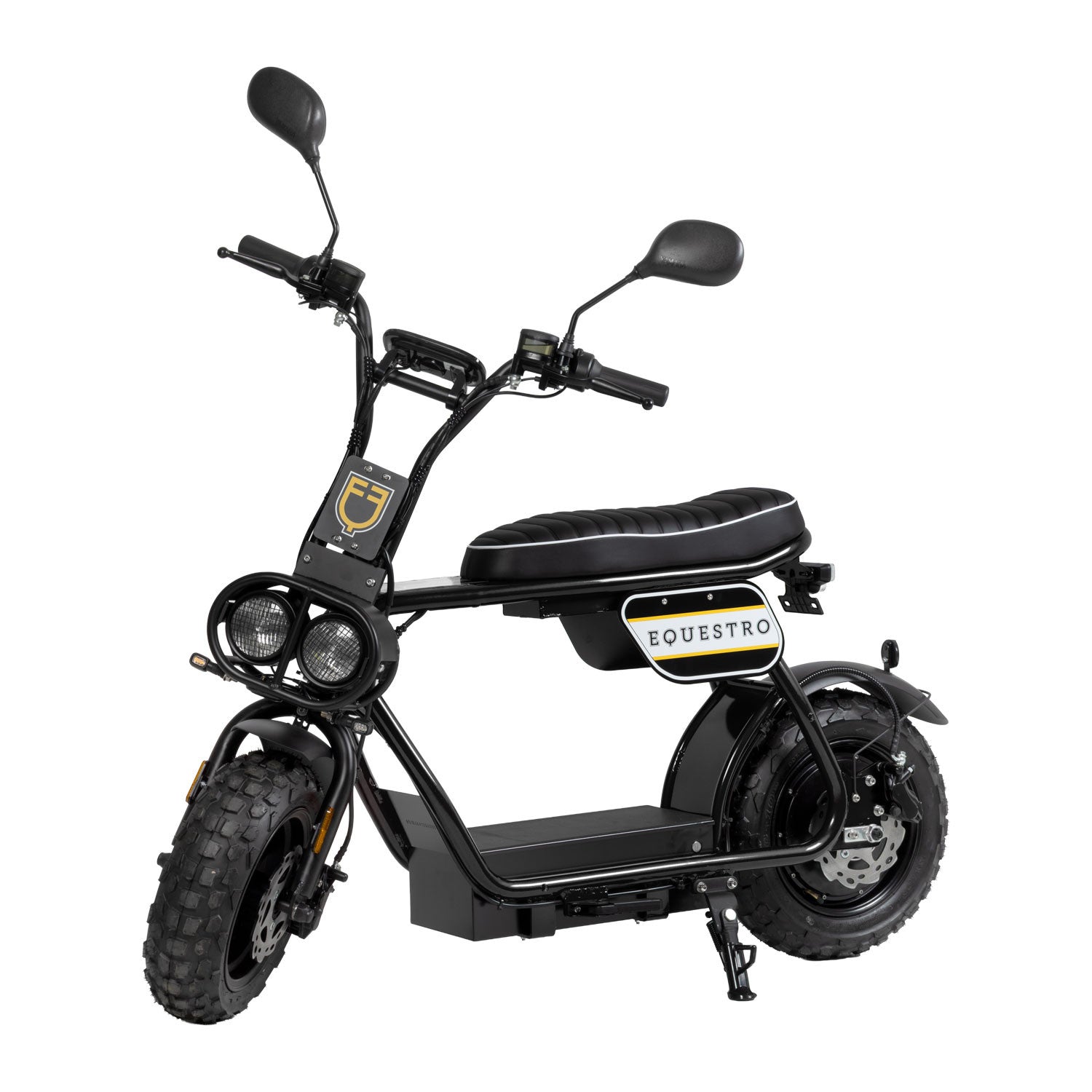 Minimoto eléctrica 1000w Equestro