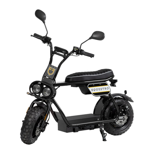 Minimoto eléctrica 1000w Equestro