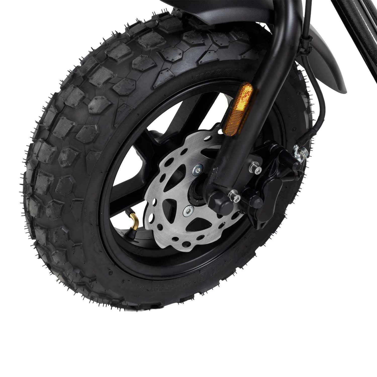 Minimoto eléctrica 1000w Equestro - Negro