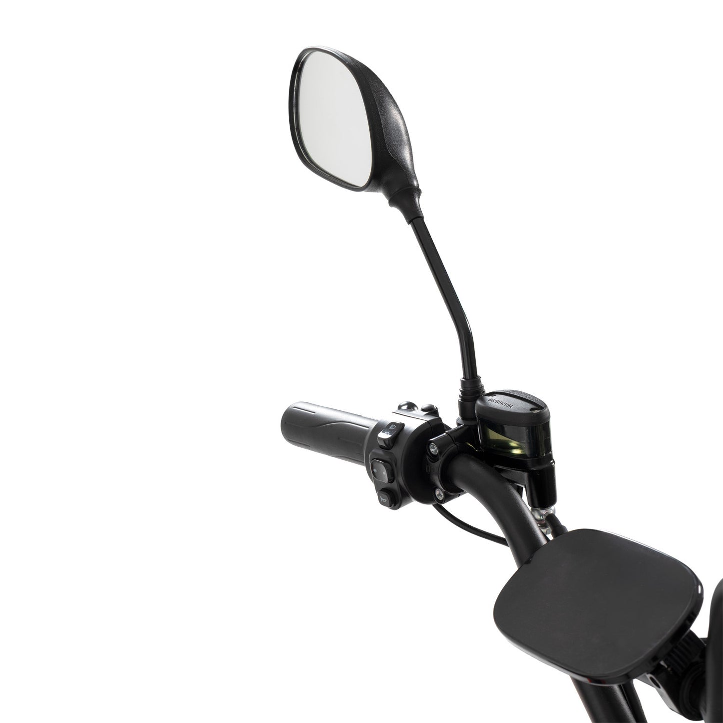 Minimoto eléctrica 1000w Equestro - Blanco
