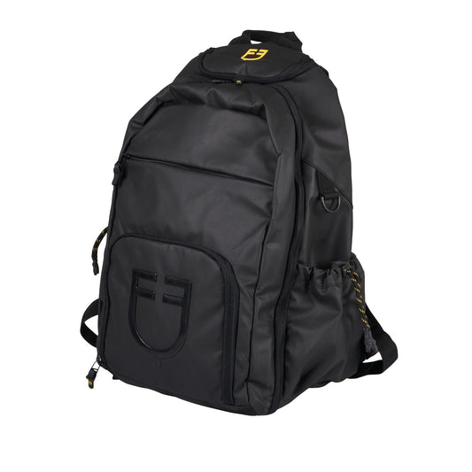 Mochila técnica unisex multibolsillos Equestro