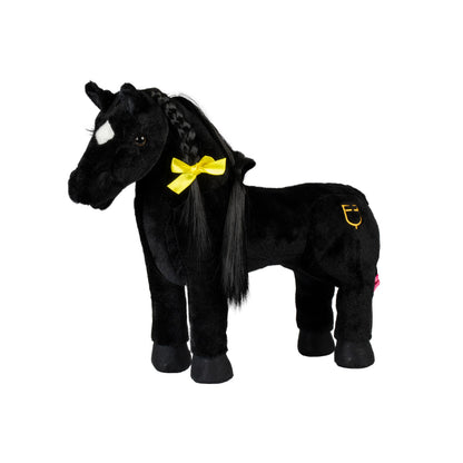 Caballo de juguete Equestro - Negro